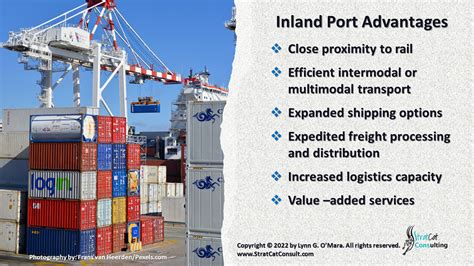 Inland Port Connect .